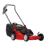 Электрическая газонокосилка Efco LR 48 PE